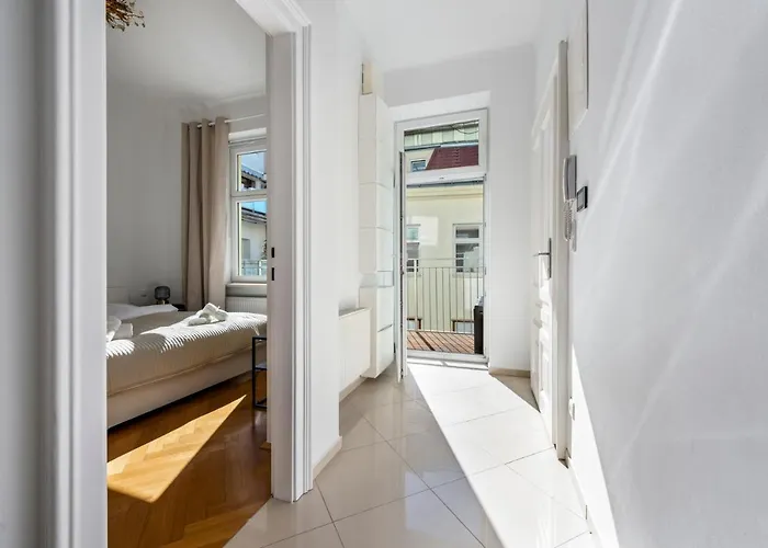 A&s Center Apartment Wien